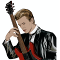 David Bowie